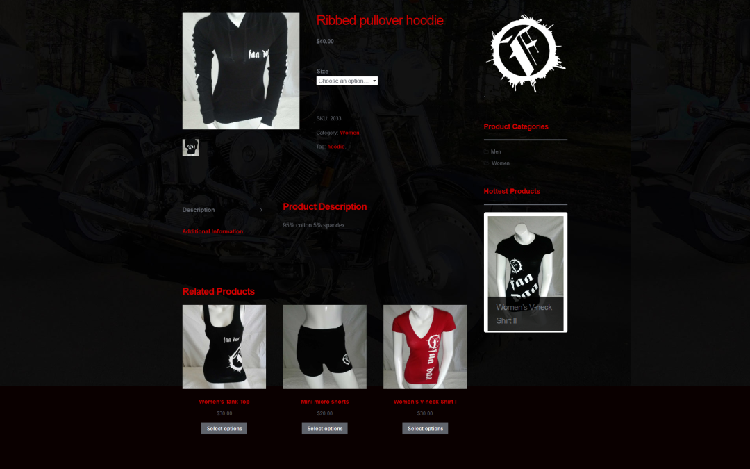 Faa Daa Apparel