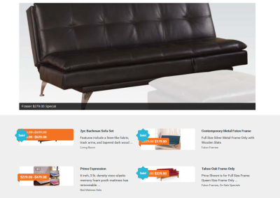 Futon City