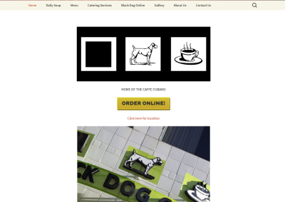 Black Dog Coffee